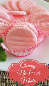 Homemade After Dinner Mints Recipe Sweet Tooth Recipe Homemade Butter Homemade Candies