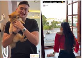 Những phút cuối trận, văn lâm liên tục phải đối diện với tiền đạo bên phía prachuap, nhưng may mắn là mành lưới của muangthong united. VÄƒn Lam Vá» Que NgÆ°á»i Yeu Yáº¿n Xuan Quay Nguyen Con Bo TÆ¡ Äƒn Má»«ng Bong Ä'a Viá»‡t Nam Thanh Nien