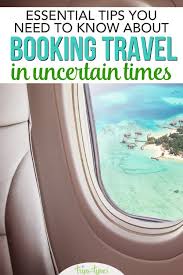 Guide To Canceling And Booking Future Travel In Uncertain Travel Times Trips With Tykes In 2020 Summer Travel Plans Future Travel Travel