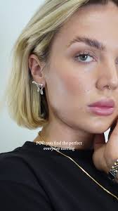 Dr Payne Venom Earrings