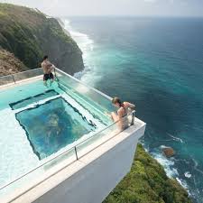 The Edge Bali Luxury Swimming Pools Swimming Pool Trends Swimming Pool Photos