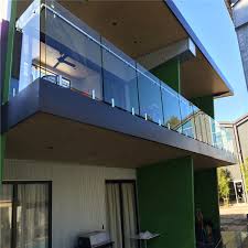 We did not find results for: Stainless Steel Spigot Glass Railing Frameless Glass Balcony Railing Design