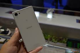 Sony Xperia Z5 Compact im Hands On-Video
