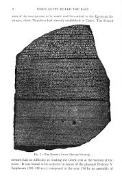 WHEN EGYPT RULED THE EAST