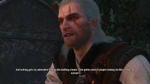 you got a chance to ask Geralt a question, what would you ask? : r/Witcher3
