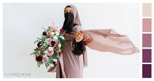 5 out of 5 stars. Mauve Wedding Flower Moodboard Diy Wedding Flower Packages Flower Moxie