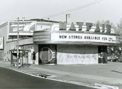 Few center city theaters remain, but the same is not true of surrounding neighborhoods. Holding Mayfair Theatre Philadelphia Architects And Buildings