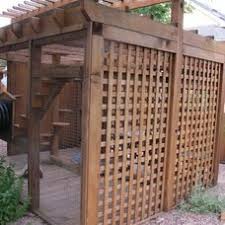 Pergola Inspired Catio Diy Cat Enclosure Outdoor Cat Enclosure Cat Enclosure