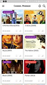 Download channel myanmar 1.0 latest version apk by full infolistings tv channels media for android free online at apkfab.com. Channel Myanmar For Android Apk Download