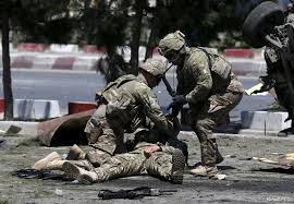 افغانستان, afġānestān avɣɒnesˈtɒn), officially the islamic republic of afghanistan, is a mountainous landlocked country at the crossroads of central and south asia. Washington Post Government Study Shows Us Officials Misled Public On Afghan War Voice Of America English