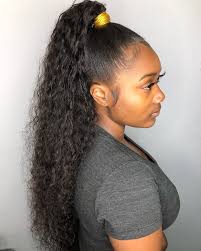 The common early teen hairstyles for birthdays include loose hair, messy buns, pinned hair, and braided looks. 11 Stunning Black Girls With Long Hair 2021 Trends