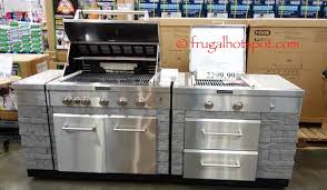 bbq island kits costco