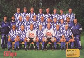 Idrottsföreningen kamraterna göteborg (officially ifk göteborg fotboll), commonly known as ifk göteborg, ifk (especially locally) or simply göteborg. Pin On Ifk Goteborg