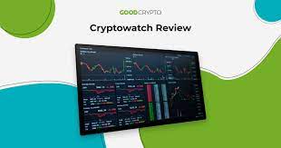Please keep discussion limited to the platform. Cryptowatch Review Goodcrypto