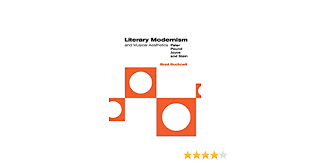 The most characteristic features of musical modernism—fractured forms, immobilized harmonies, conflicting textural layers, radical simplification of means in some cases, and radical complexity and hermeticism in others—can be understood as musical representations of disability conditions, including. Amazon Com Literary Modernism And Musical Aesthetics Pater Pound Joyce And Stein 9780521660280 Bucknell Brad Books