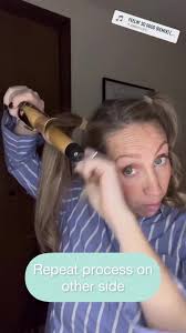 One of my favorite hair hacks! #updo #easyupdo #hairhack #updotutorial