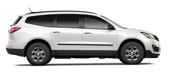 Image result for white chevy traverse