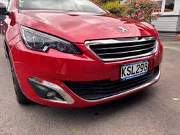 Image result for Rouge Nacre 2014 Peugeot