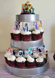 See more ideas about mario cake, super mario cake, super mario. Mario Birthday Party Ideas Bless This Mess