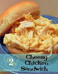 Kristin S Kitchen Cheesy Chicken Sandwich Recipe Recipe Cheesy Chicken Recipes Cooking Recipes