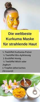 Kurkuma Maske Fur Strahlende Haut Kurkuma Maske Gegen Pickel Kurkuma Maske Gesicht Kurkuma Akne Kurkuma Ge Turmeric Mask Turmeric Facial Turmeric Face Mask