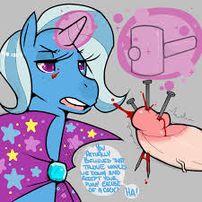 Post 993655: Friendship_is_Magic impiccato My_Little_Pony Trixie_Lulamoon