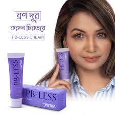 PB LESS CREAM – ANTI ACNE CREAM- 20gm Packaging: 20gm With Vitamin E,  Carrot ext., Glycolic acid. Description PB LESS CREAM– ANTI ACNE CREAM- 20gm  Product Description: With Vitamin E, Carrot ext.,