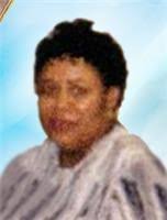 Lovetta Pruitt Obituary (1958