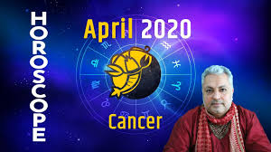 In the case where you are not really excited about your. Cancer Horoscope April 2020 Cancer April 2020 Astrology Monthly Horoscope April Horoscope 2020 Youtube