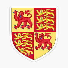 Sticker Armoiries Du Roi Arthur Par Newandclassic68 Redbubble
