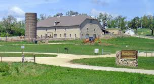 The nature conservancy (submitted on august 28, 2014.) 2. Tallgrass Prairie National Preserve National Park Service Wiki Fandom