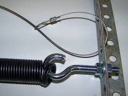 Garage Door Spring Safety Cable Diagram Garage Door Extension Springs Garage Door Springs Garage Door Safety