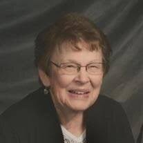 Lillian Marie Meyer Obituary