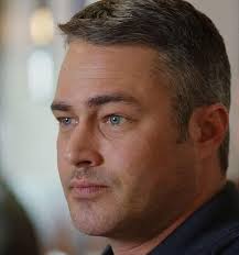 Kenney hanging out with some friends.