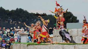 The inti raymi was the most important religious ceremony during the time of the inca empire. á… Como Funciona El Inti Raymi Como Funciona