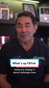 Dr. Nassif's Official TikTok Page