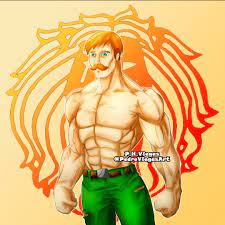This is the ability that escanor inherited because he was the only one worthy of it from the time of mael's conversion to his birth. Pedro Viegas Escanor Seven Deadly Sins