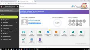 Jika operator sekolah belum pernah mengerjakan sama sekali atau belum pernah instal aplikasi pmp maka operator sekolah wajib menginstal instaler eds dikdasmen. Cara Log In Kepala Sekolah Eds Daring Pmp 2019 Youtube