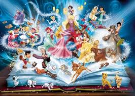 Maybe you would like to learn more about one of these? Disney Magical Storybook 1500 Pieces Ravensburger Puzzles