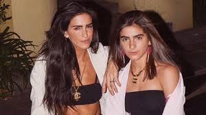 En utilizó las historias de instagram para comunicarse con sus fans. Barbara De Regil Conto Su Experiencia Como Madre Soltera