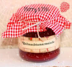 Weihnachtsmarmelade Weihnachtsmarmelade Marmeladenrezepte Weihnachtsmarmelade Selber Machen