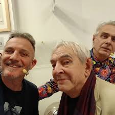 Link 🔗 nelle storie Bardi: in un libro la storia del grande Gigi Stok,  uomo e musicista di questa terra, scritto da Alessandra Marchese. Il  Maestro Romano Viazzani esegue alcuni brani tratti