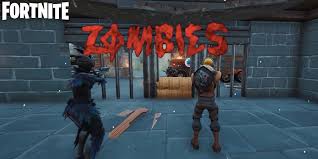 Best fortnite zombies mode creative maps with code these are the best zombie maps in fortnite creative! Call Of Duty Zombies Nacht Der Untoten Map Gets Incredible Fortnite Creative Remake Fortnite Intel