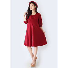 Kaos & polo shirt blouse kemeja sweater & cardigan dress outerwear celana panjang jeans celana pendek rok pakaian dalam & baju tidur pakaian hamil plus size batik pakaian olahraga playsuits & jumpsuits Harga Dress Baju Hamil Terbaik Agustus 2021 Shopee Indonesia