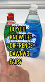 Whats the diffrence and Dawn and fairy? Let's compare, 1 ...