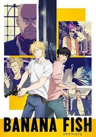 Please, reload page if you can't watch the video. Banana Fish Episode 1 English Dub Full Banana Poster