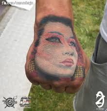 Third instalment. Artist Ryan Loffhagen from Loco Tattoo.