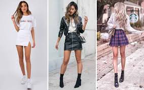 Siapa yang tidak mengenal baju kurung yang kini kian populer. 21 Jenis Dan Style Rok Mini Yang Akan Membuatmu Tampil Makin Cantik Dan Seksi Blog Unik