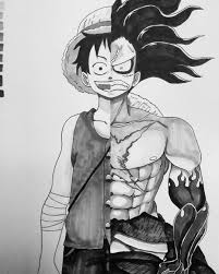 transformation of the decade monkey d luffy gear 4th snakeman from my favourite laughtale one piece luffy monkey d luffy luffy