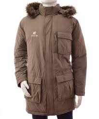 Details About Esprit Mens Mens Jacket Winter Parka Hood Green Color Eu Xl